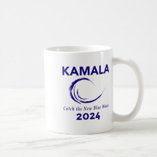 Harris Campaign 2024 Coffee Mug