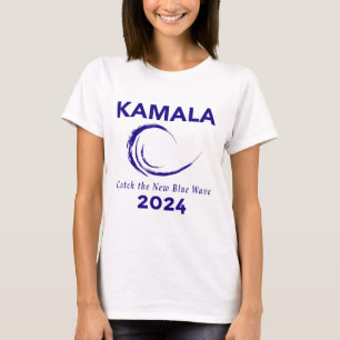 Harris Campaign 2024  T-Shirt