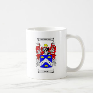 Harris Coat of Arms Coffee Mug