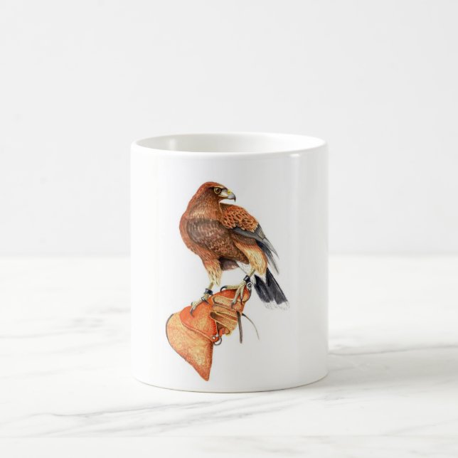 Harris colportent la tasse (Centre)