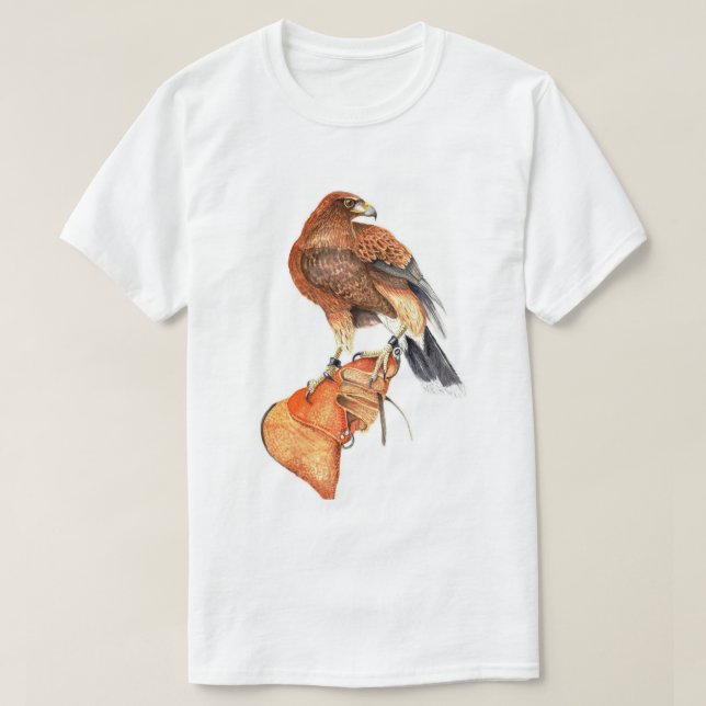 Harris colportent le T-shirt (Design devant)