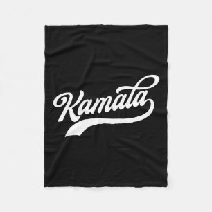 Harris Double-sided Clic Baseball Style Design Fleece Blanket