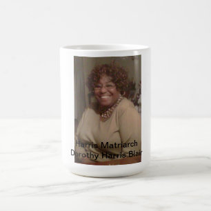 Harris Family Matriarch Coffee Mug