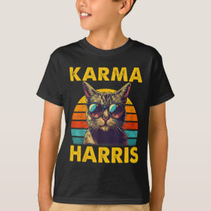 Harris First Female President 2024  T-Shirt