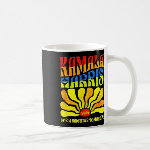 Harris For A Brighter Tomorrow Coffee Mug