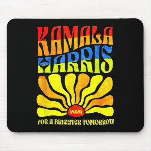 Harris For A Brighter Tomorrow Mouse Pad
