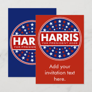 Harris for President 2028