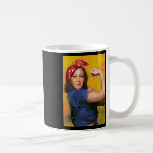 Harris For President Mala We Can Do It Coffee Mug