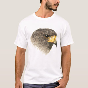 Harris Hawk - Mixed Medium T-Shirt