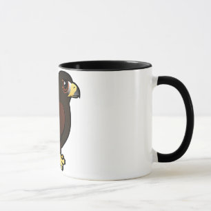 Harris Hawk Mug