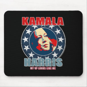 Harris Hope 2021 - Inauguration Making History My  Mouse Pad