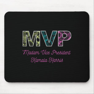 Harris Inauguration Day Mvp Madam Vice President Mouse Pad
