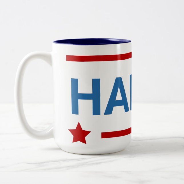 Harris Large Mug (Gauche)