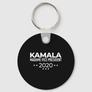 Harris Madam Vice President 2020 Joe Biden Vp 2020 Keychain