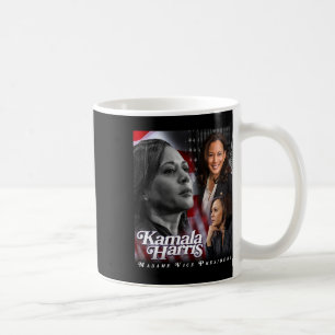 Harris Madame Vice President For Men And Women Coffee Mug