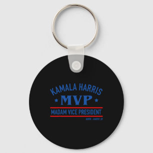 Harris Mvp Madam Vice President Biden Harris 2020  Keychain