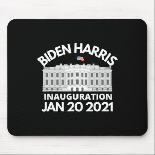 Harris President Inauguration 2021 Ceremony Gift  Mouse Pad