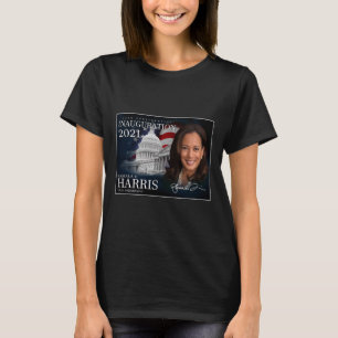 Harris Presidential Inauguration 2021 Celebration  T-Shirt