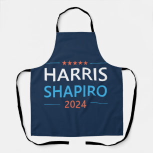 Harris Shapiro 2024 Apron