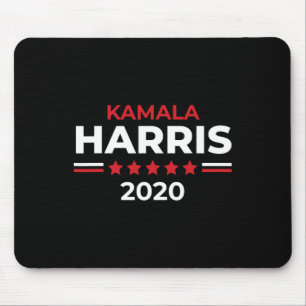 Harris Shirt President 2020 Campaign 1 Mouse Pad