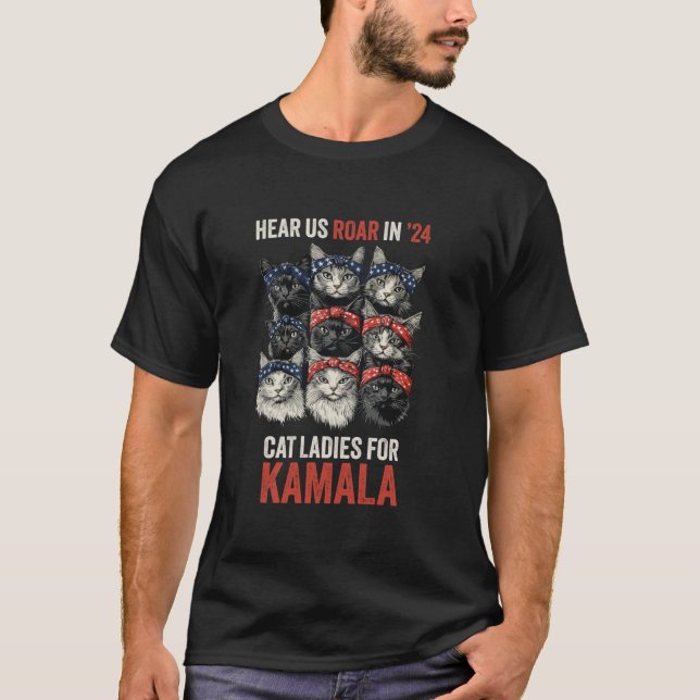 Harris T Shirt (Front)