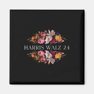 Harris Tim WAlzheimer 24 Women Girls  Magnet