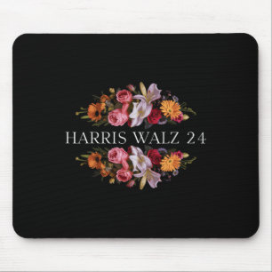 Harris Tim WAlzheimer 24 Women Girls  Mouse Pad