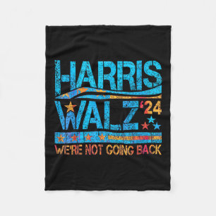 Harris Tim WAlzheimer Waltz 8 Fleece Blanket