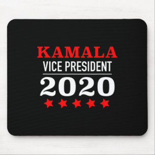 Harris Vice President Mouse Pad