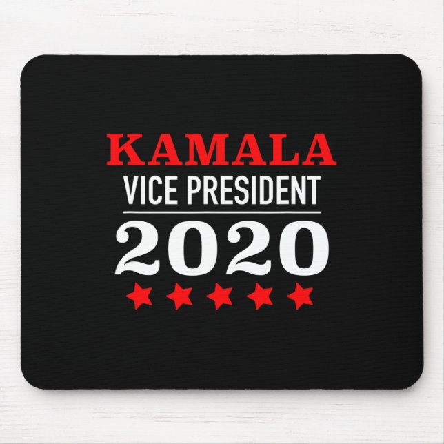 Harris Vice President  Mouse Pad (Front)