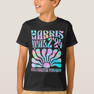 Harris Waltz 2024 Election Kamala Harris Tim Waltz T-Shirt