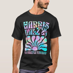 Harris Waltz 2024 Election Kamala Harris Tim Waltz T-Shirt