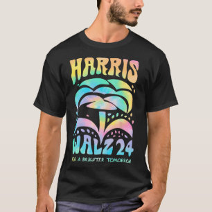 Harris Waltz 2024 Election Kamala Harris Tim Waltz T-Shirt