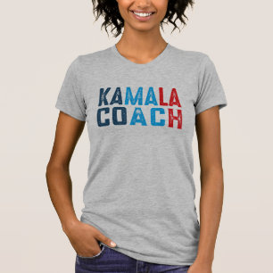 Harris Waltz 2024 Kamala Harris Coach Walz 2024 T-Shirt