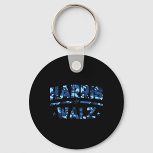Harris Waltz Camouflage Military For Harris Vetera Keychain