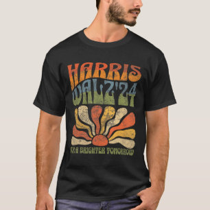 Harris Waltz For A Brighter Tomorrow T-Shirt