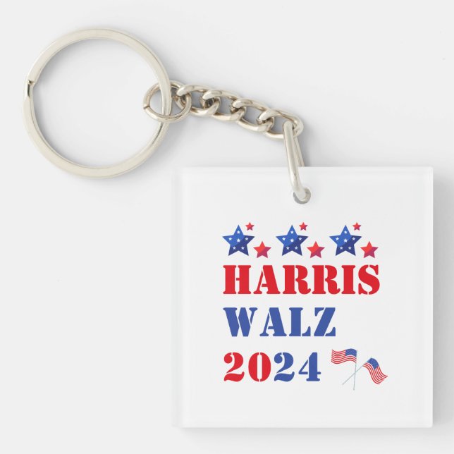 HARRIS WALZ 2024 (Devant)