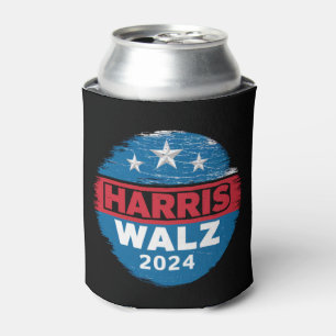 Harris Walz 2024 Election Kamala Harris Tim Waltz Can Cooler