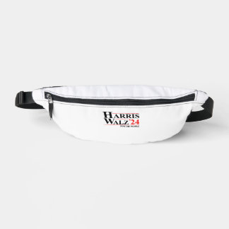 Harris Walz 2024 Essential Fanny Pack