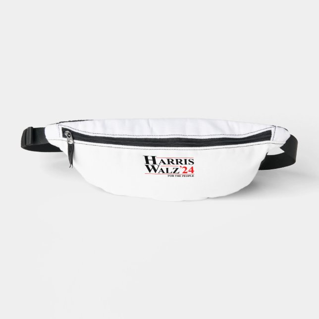 Harris Walz 2024 Essential  Fanny Pack (Front)