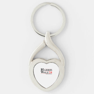 Harris Walz 2024 Essential  Keychain