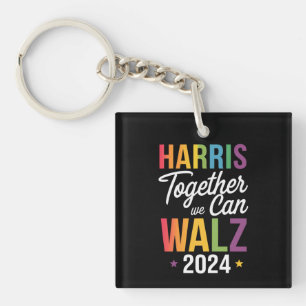 Harris Walz 2024 Kamala Ensemble nous pouvons LGBT