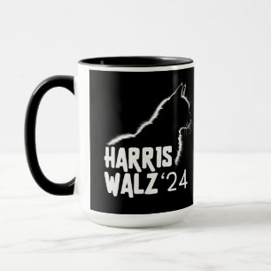 Harris Walz 2024 Mug