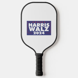 HARRIS WALZ 2024  PICKLEBALL PADDLE