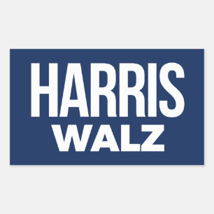 Harris Walz 2024 Sticker