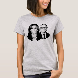 Harris Walz 2024 T-Shirt