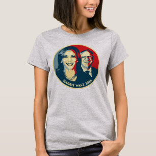 Harris Walz 2024 T-Shirt