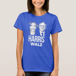 Harris Walz 2024 T-Shirt