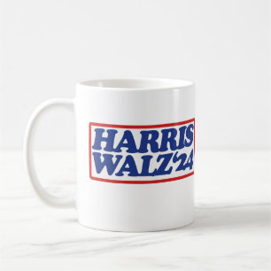 Harris Walz '24 Coffee Mug