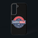Harris Walz 24 Kamala Harris Madam President 2024  Samsung Galaxy Case<br><div class="desc">Harris Walz 24 Kamala Harris Madam President 2024 Election</div>